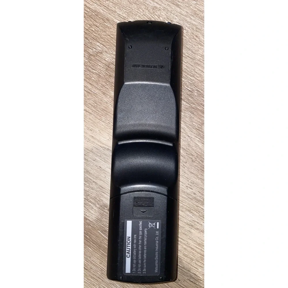 Working Original Panasonic EUR7914Z20 Projector Remote Controller Control